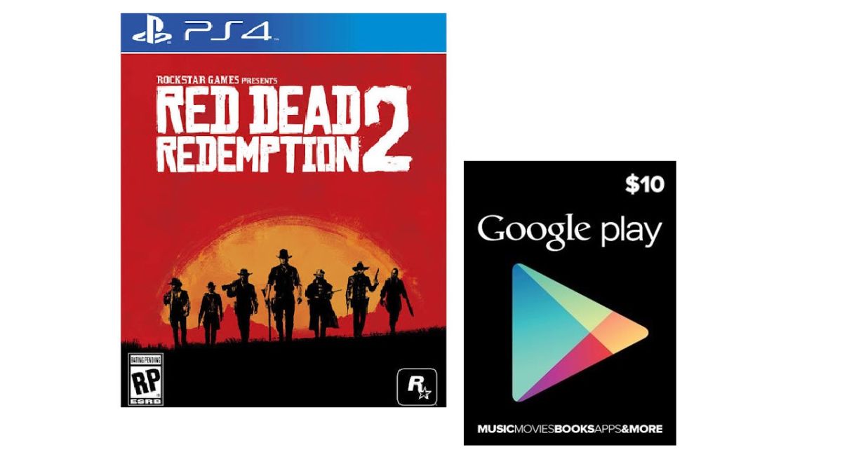 play red dead redemption 2 for free